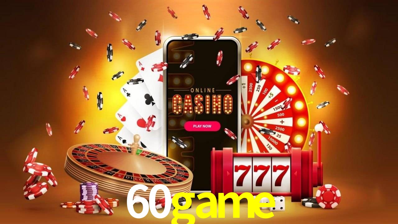Bônus de Boas-vindas 60game