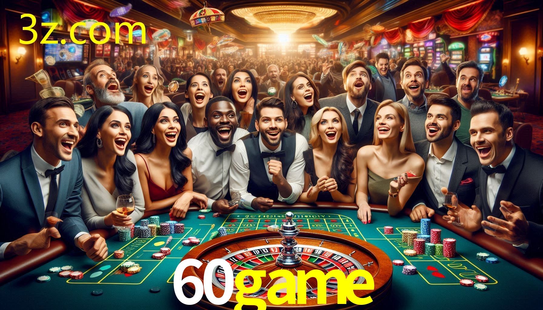 60GAME