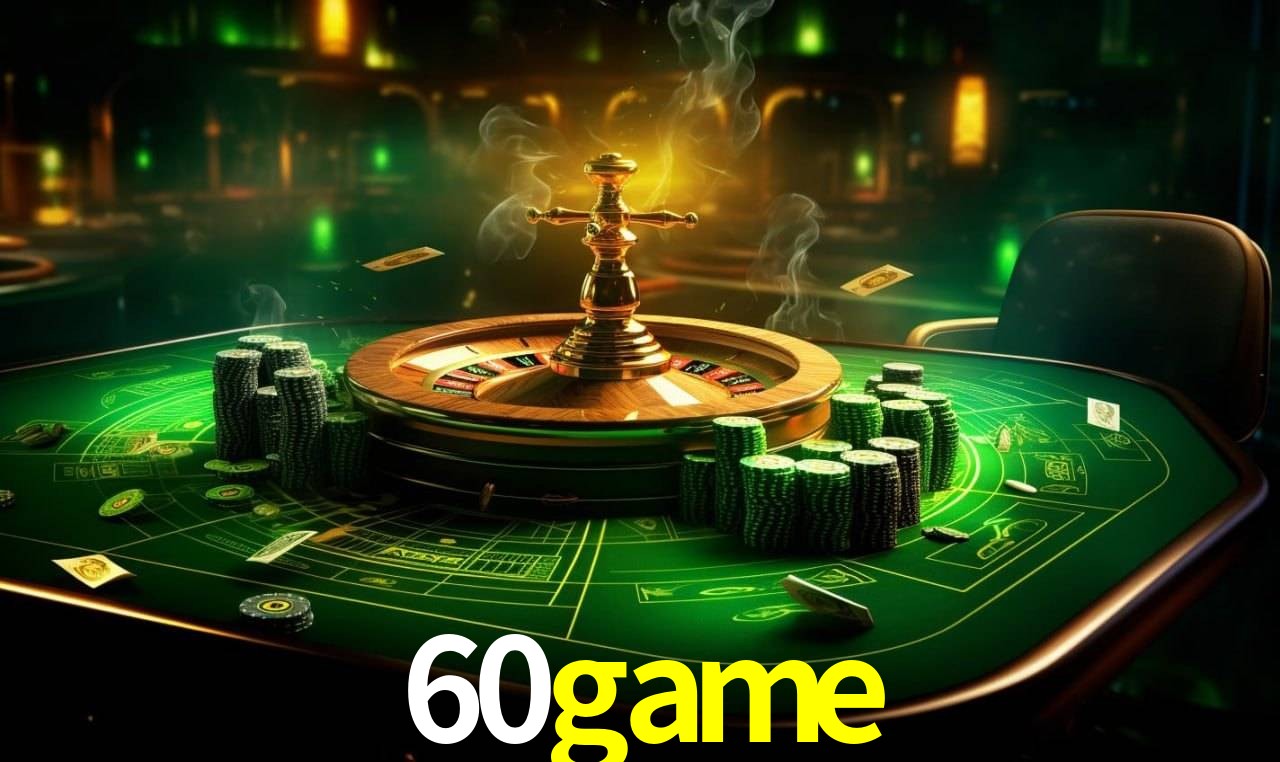 Descubra a Essência do 60game: Nossa História e Compromissos