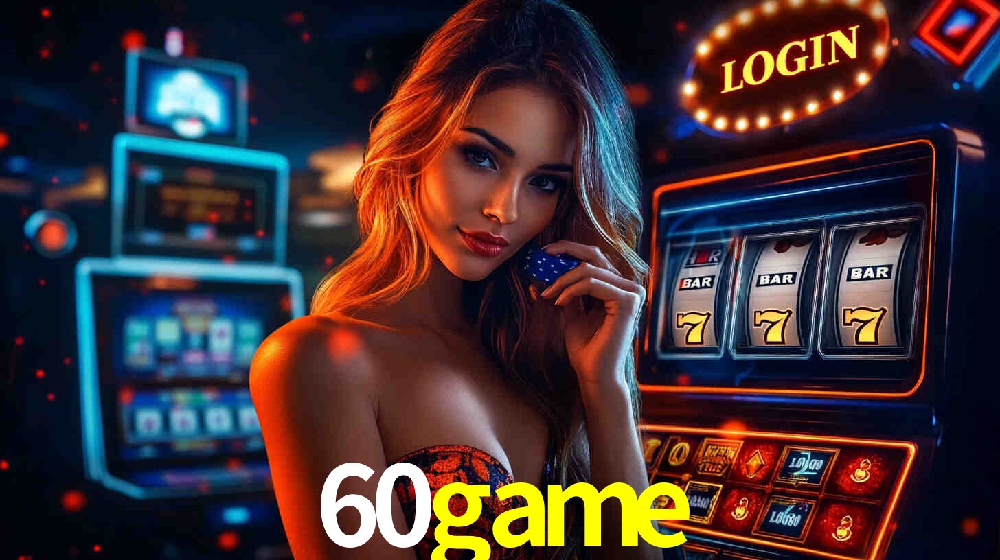 60game: A Experiência de Casino com Jogos de Mesa ao Vivo