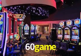 Integração de APIs 60game