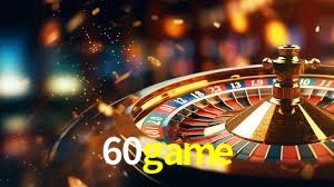 Tecnologia da Plataforma 60game
