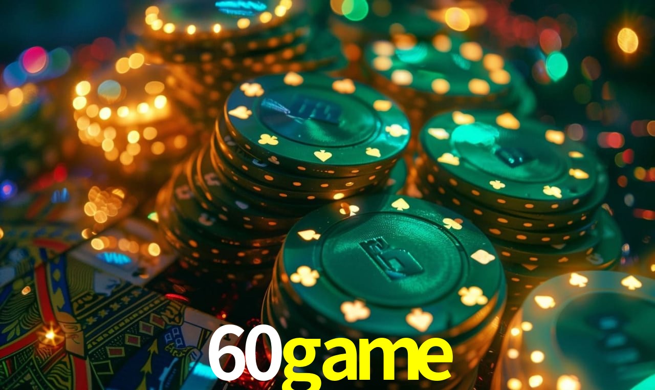 Bônus de Boas-vindas 60game