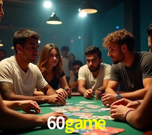 Promoção Relâmpago 60game