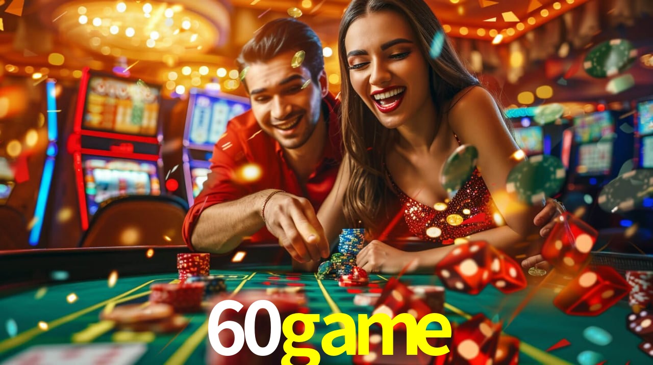 Recursos de Bônus 60game