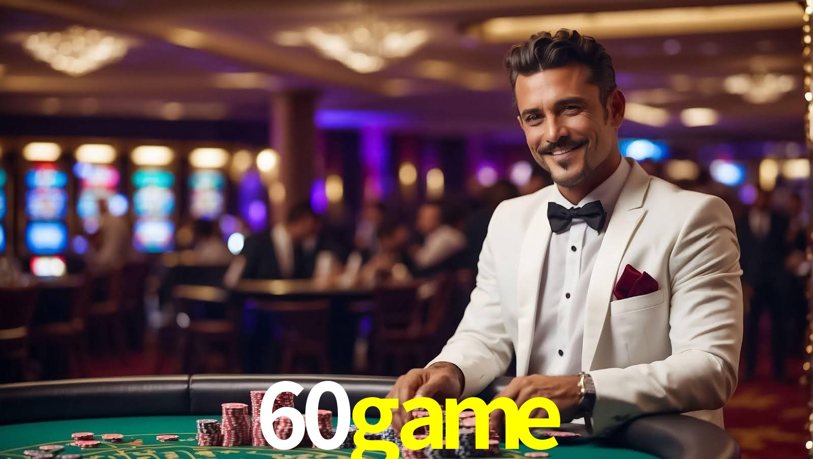 Jogos de Slot 60game