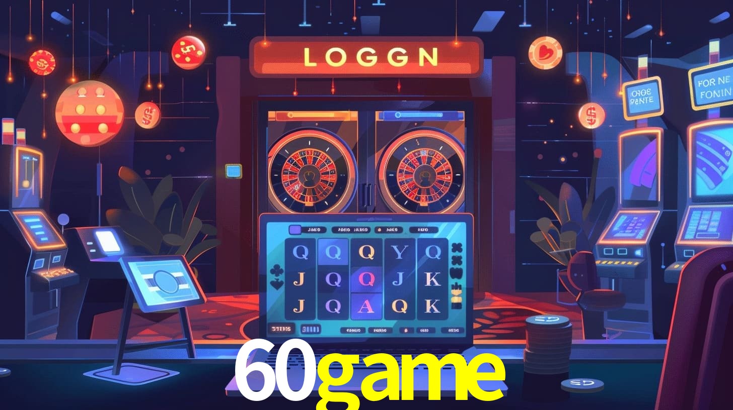 Cadastro Rápido 60game