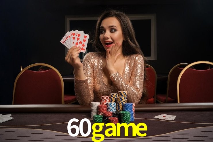 Inovações de Jogos na 60game: O Futuro das Experiências Interativas