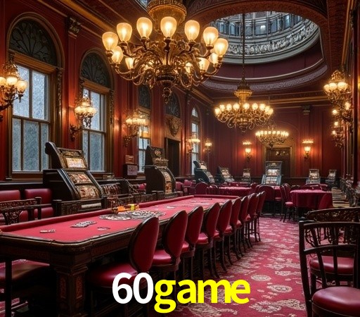 Benefícios da Conta 60game