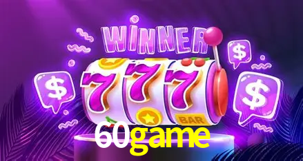 APP oficial da 60game para mobile