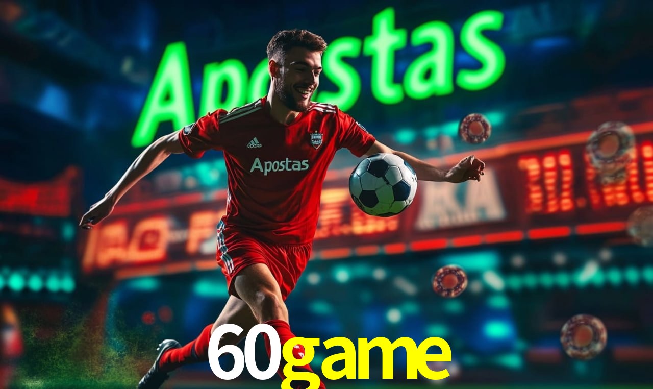 Desvendando o Mundo dos Jogos Virtuais na 60game