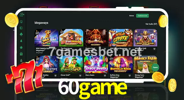 60game aplicativo